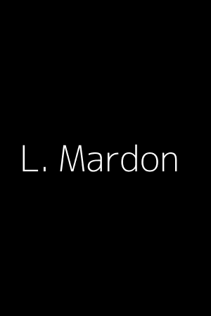 Lilianne Mardon
